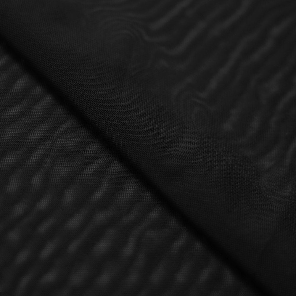 Action Mesh Light Weight Poly Spandex Mesh fabric