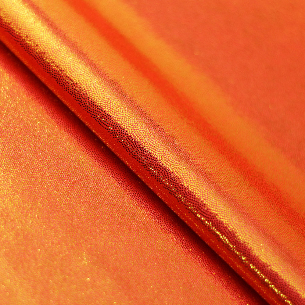 Matrix Foil fabric