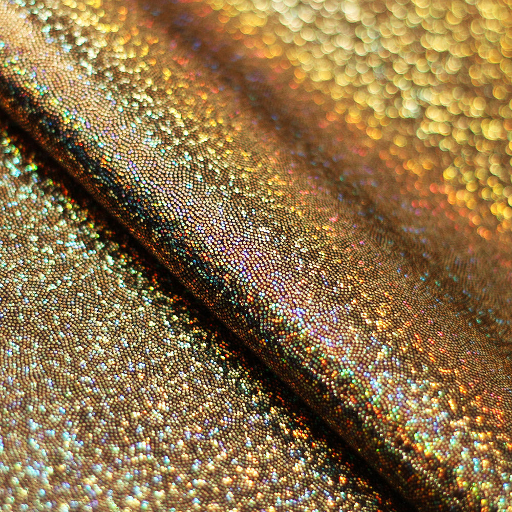 Gold Black