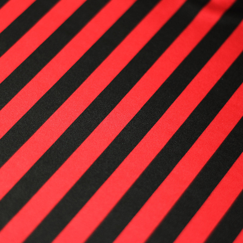 Lucky Stripes 1-2" fabric