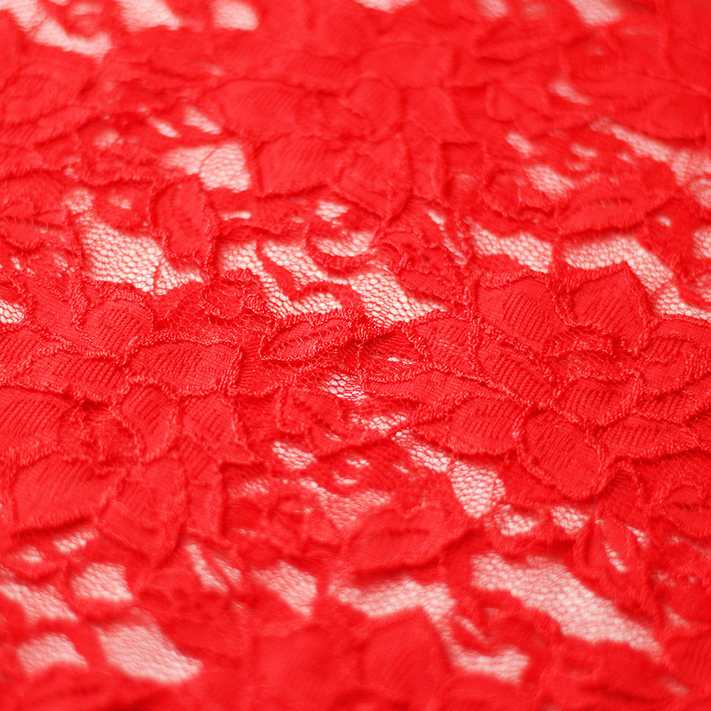 Passion Flower fabric
