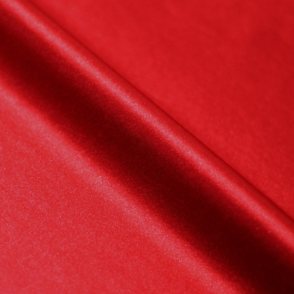 Stretch Satin fabric