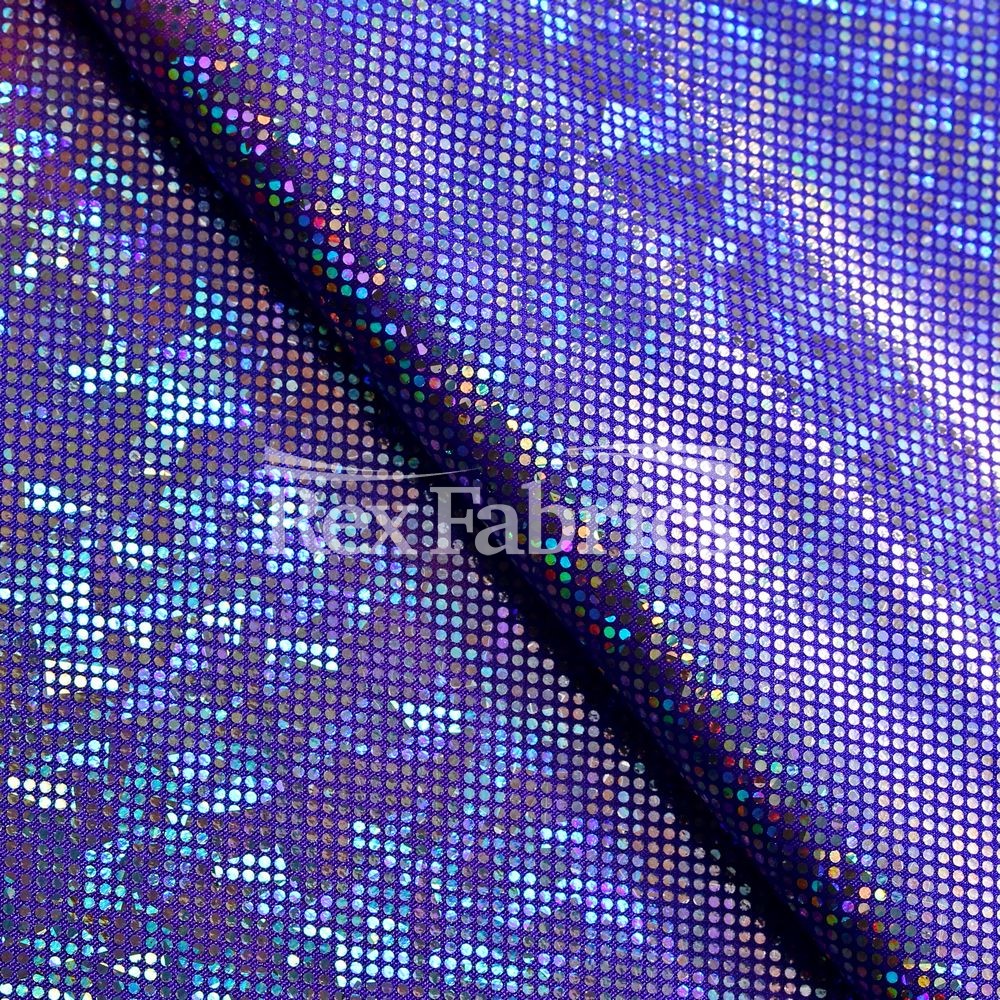 Tie Dye B'Dazzled fabric