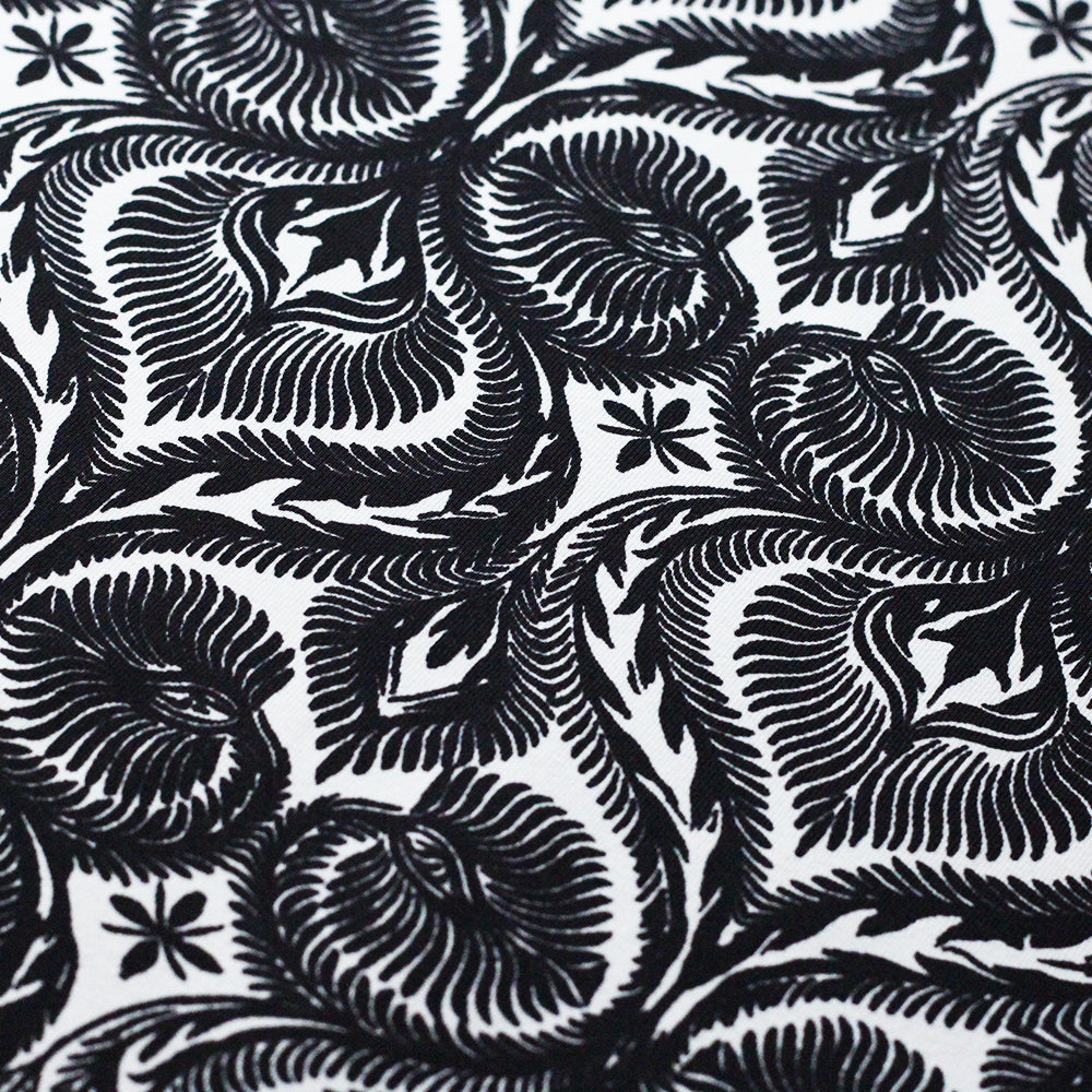 Mosaic fabric
