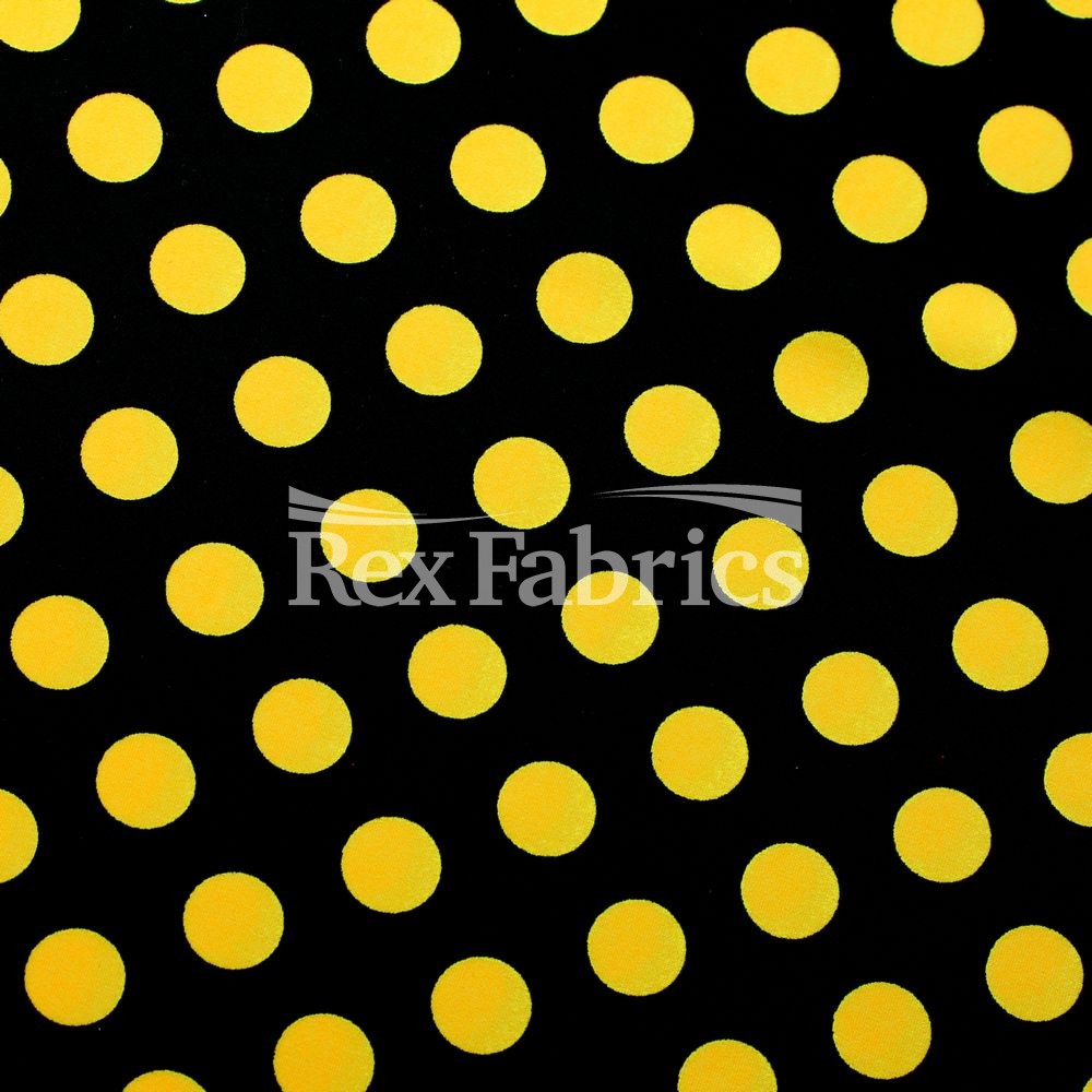 E-Z Dots Matte fabric