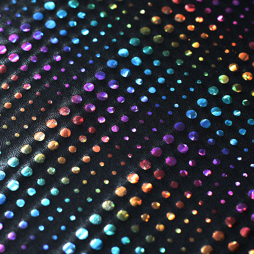 Matrix Tracer fabric