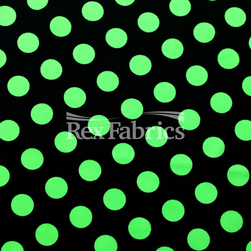 E-Z Dots Matte fabric