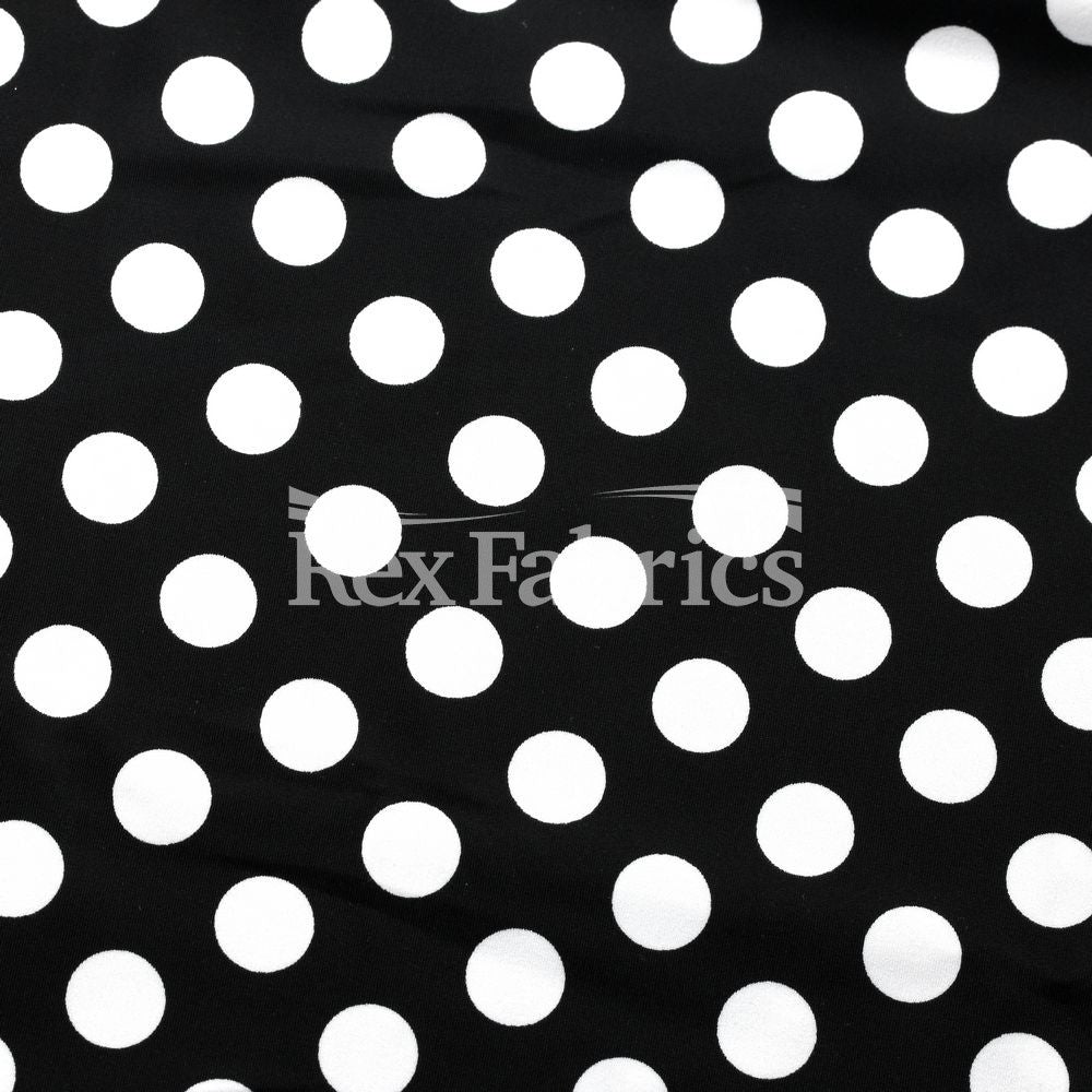 E-Z Dots Matte fabric