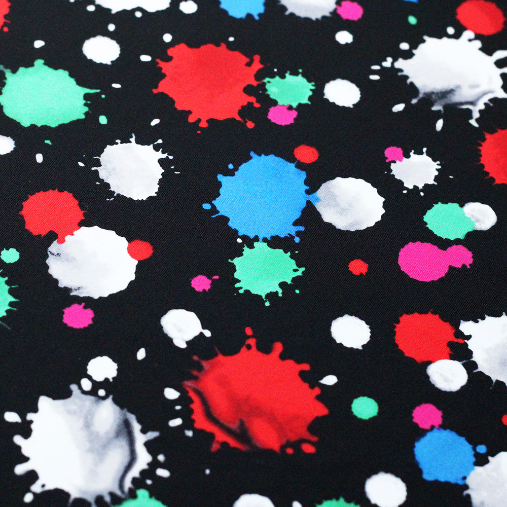 Foxy Lady Dots fabric