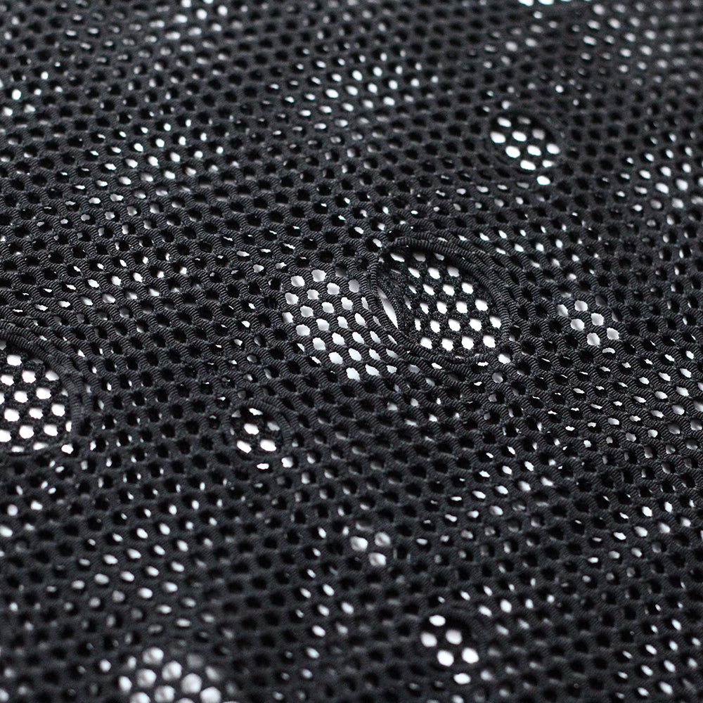 Trashy Net fabric