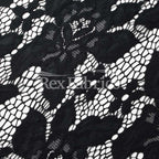 Blossom-Lace-Black