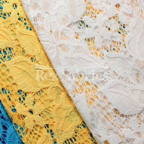 Blossom-Lace-White