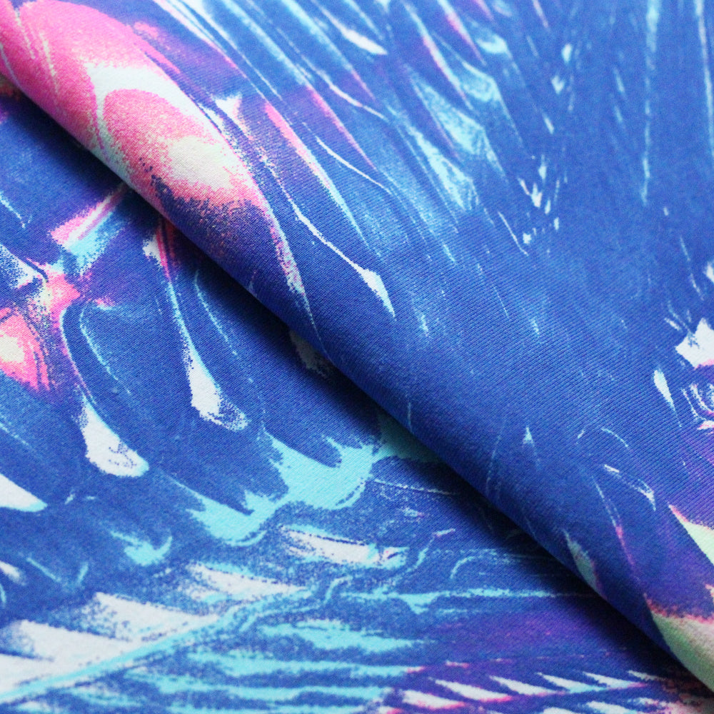 Seismic Wave fabric