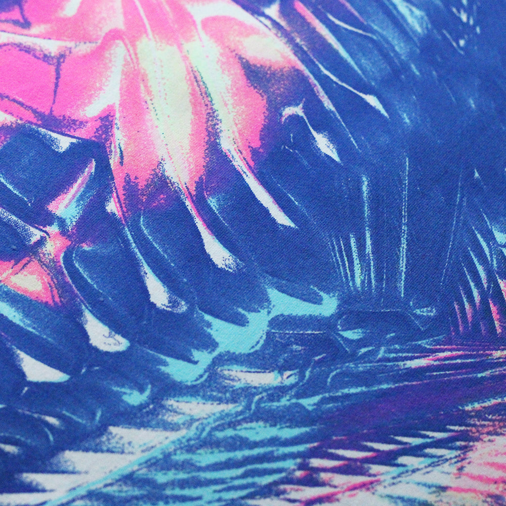 Seismic Wave fabric