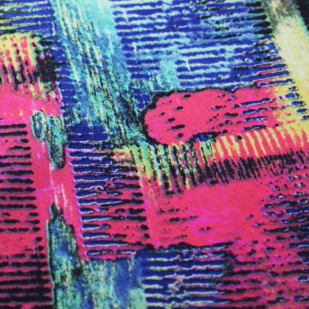 Patchwork fabric