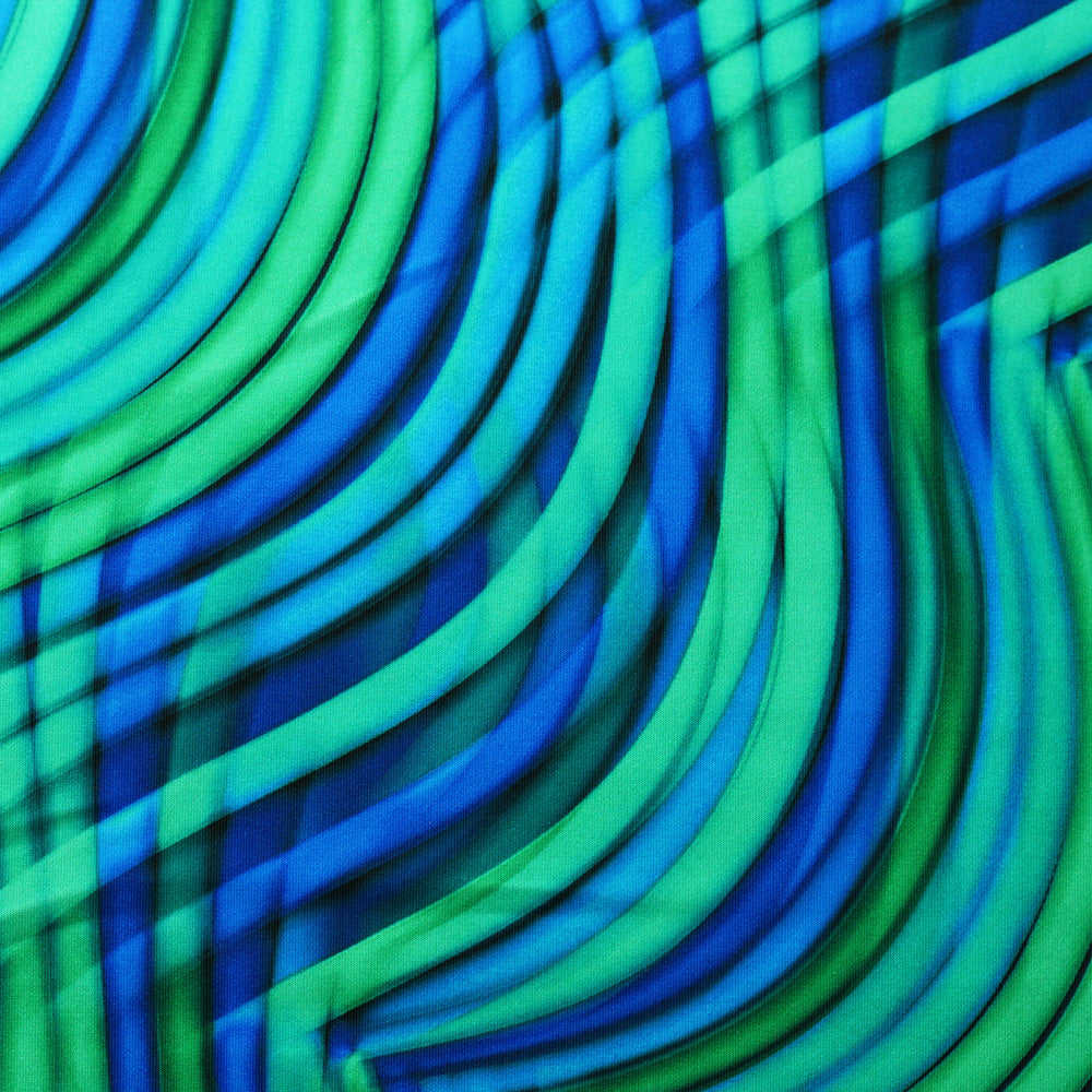 Electric Kool-Aid fabric