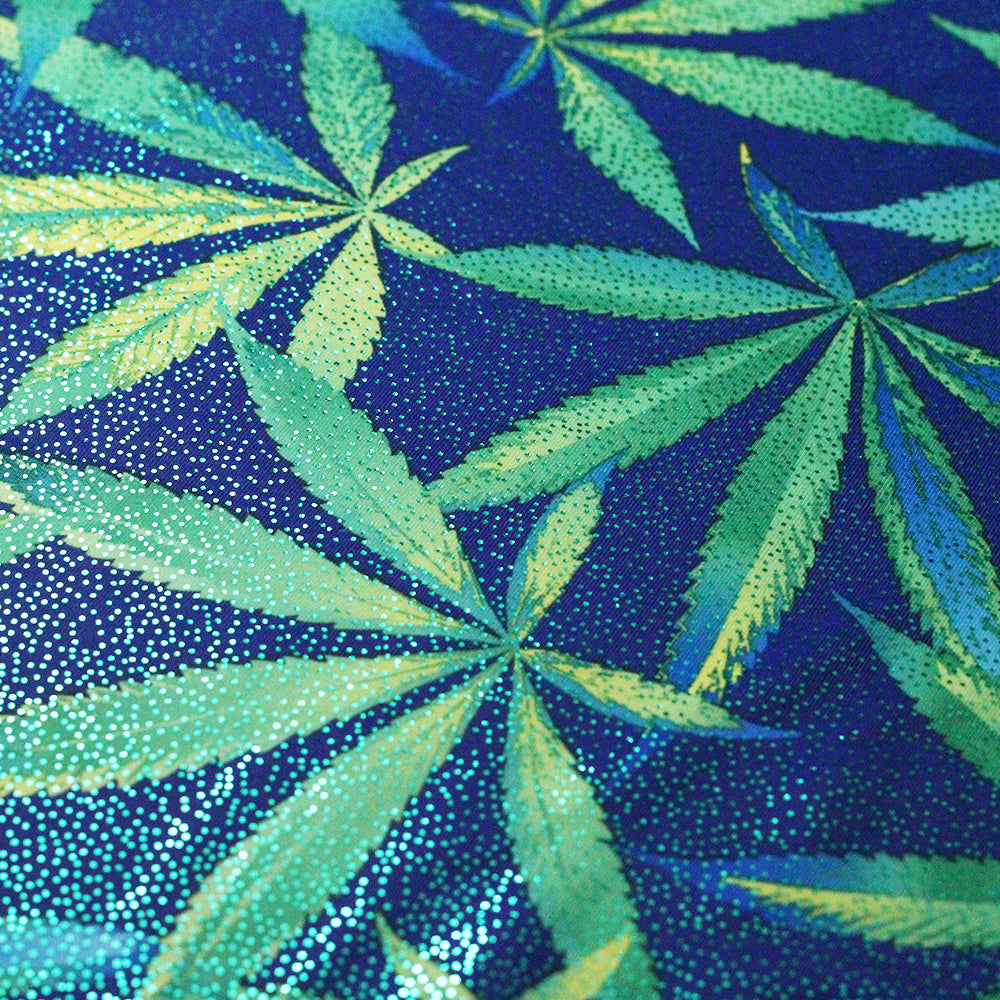 Magic Bloom fabric