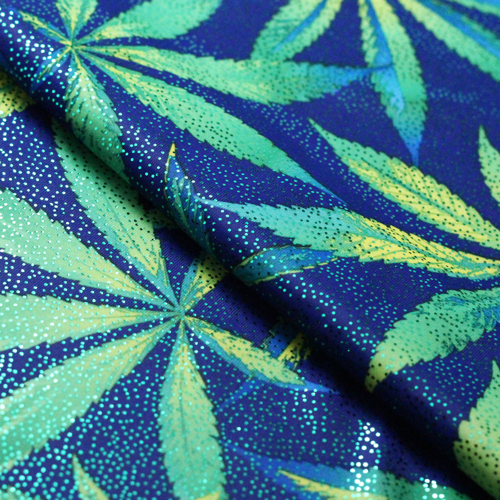 Magic Bloom fabric