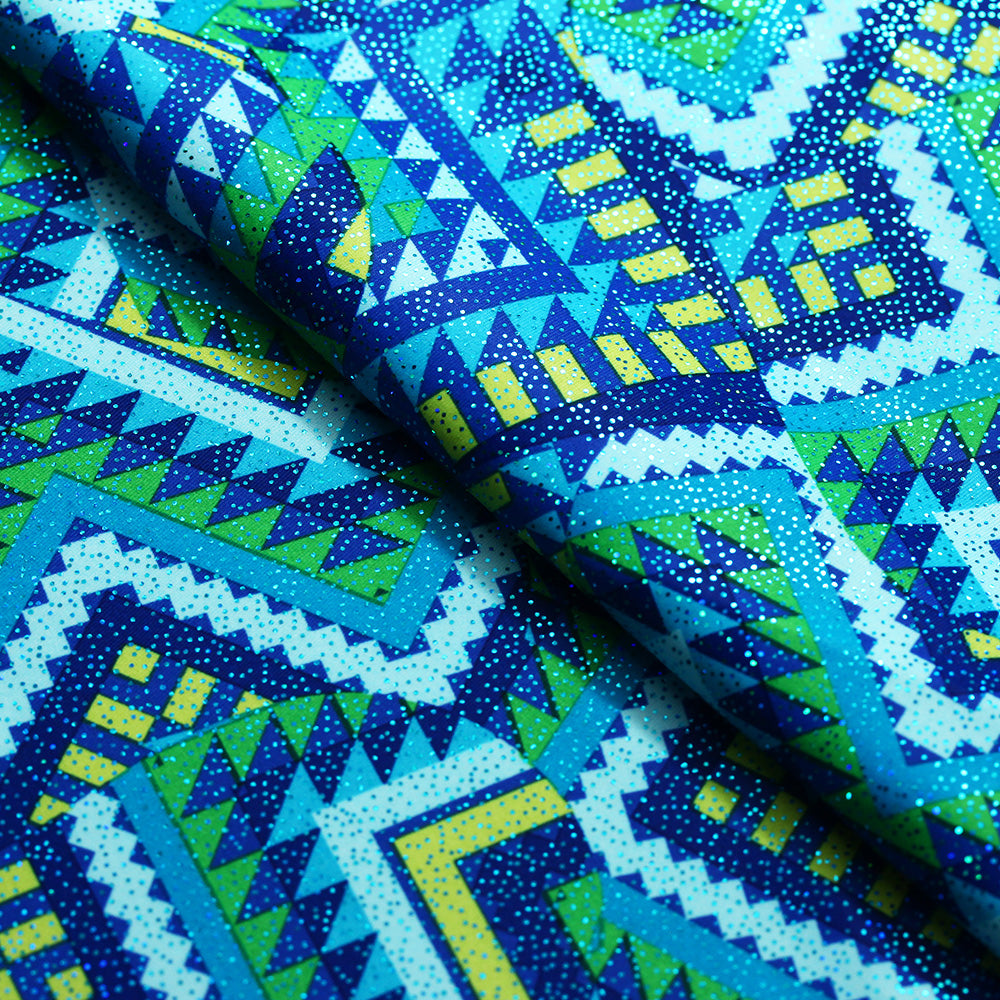blue-green-foil