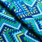 blue-green-foil