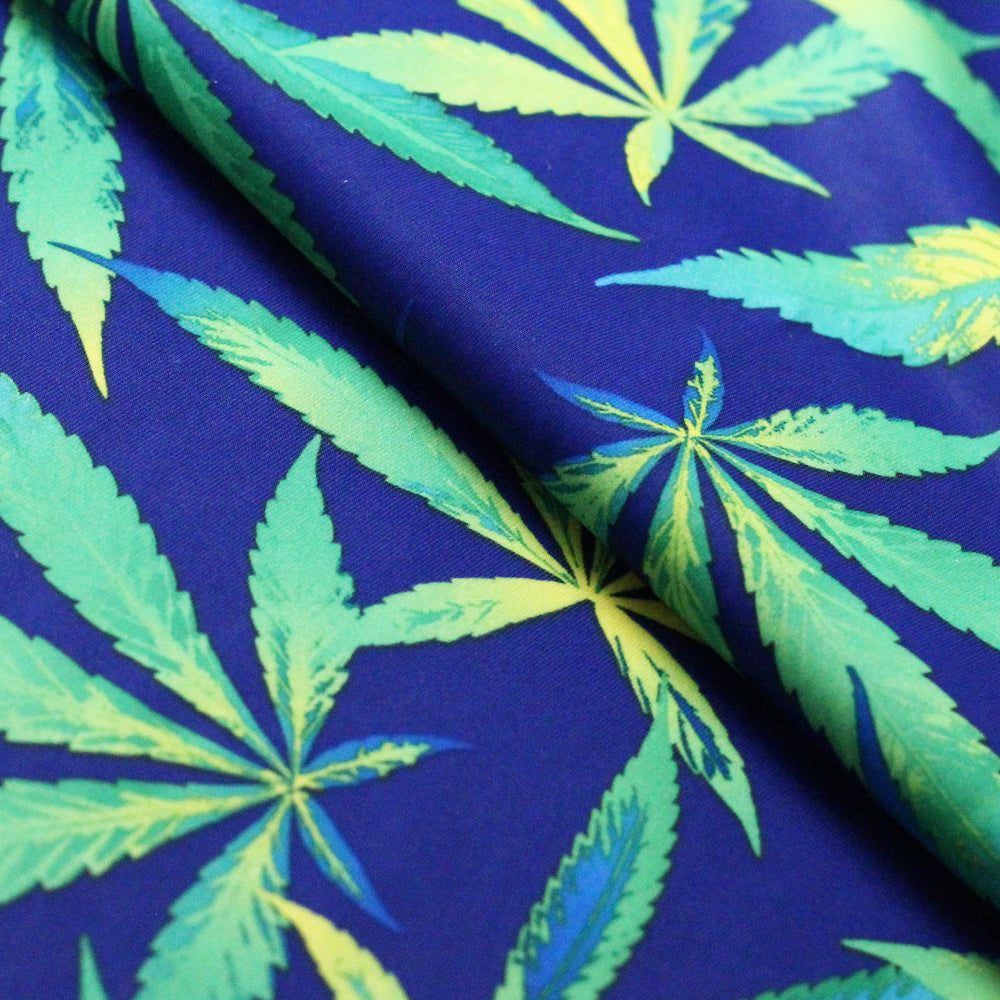 Magic Bloom fabric