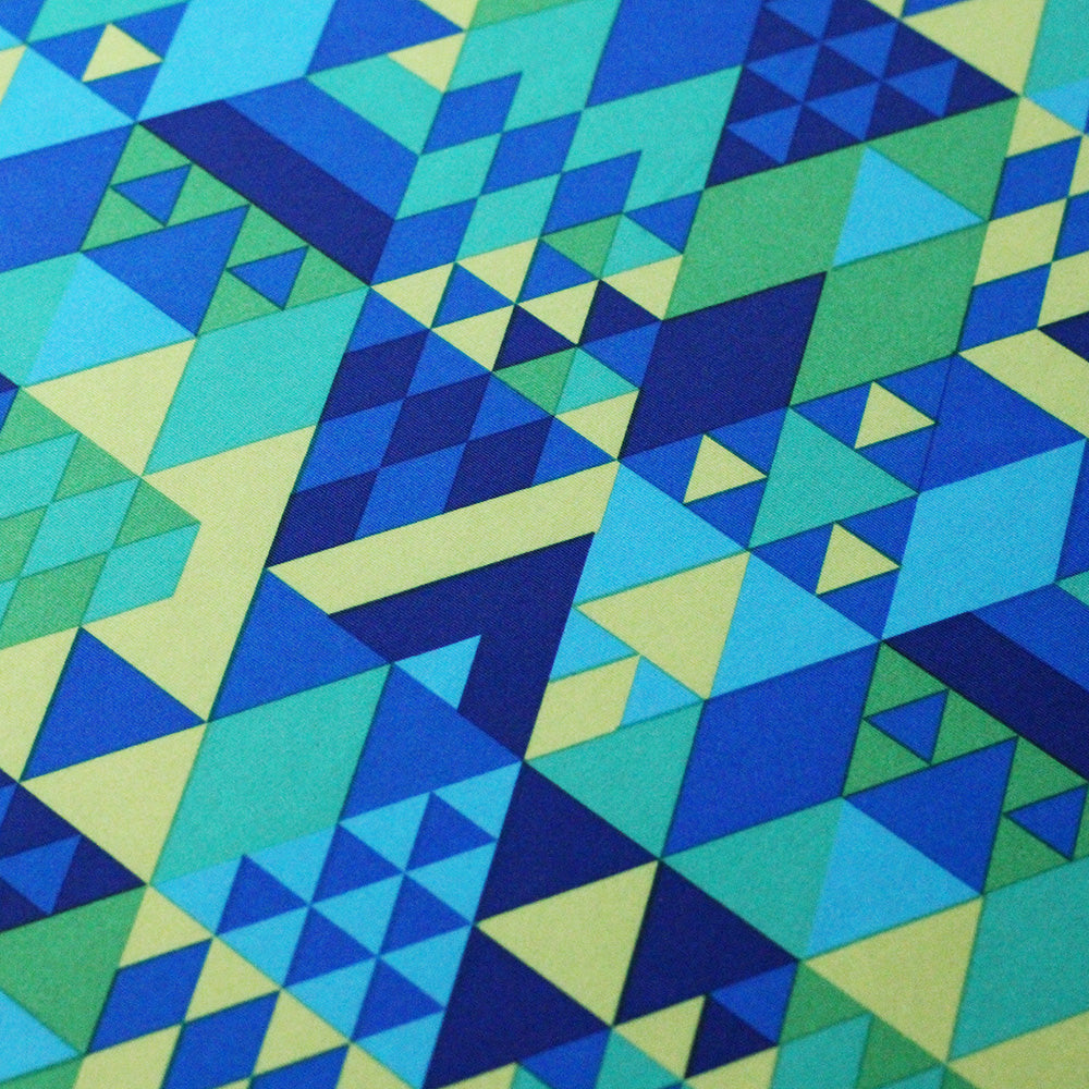 blue-green