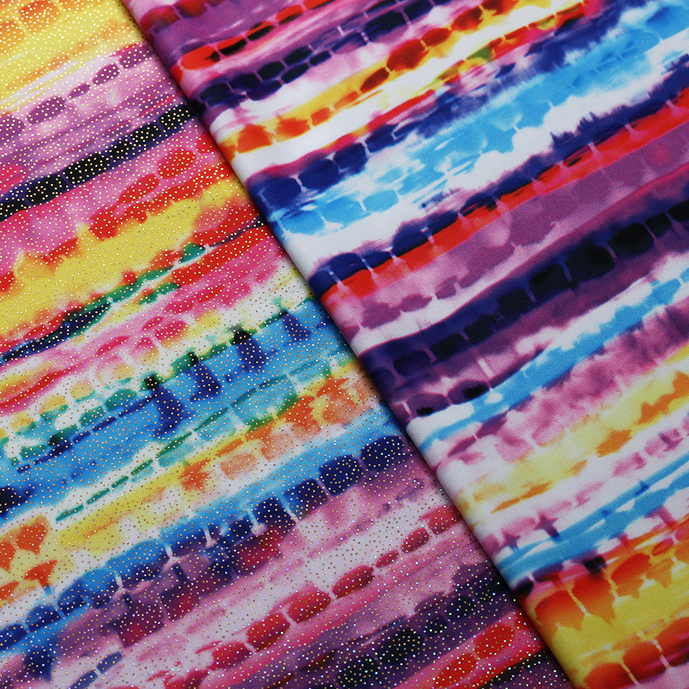 Boho Stripe fabric