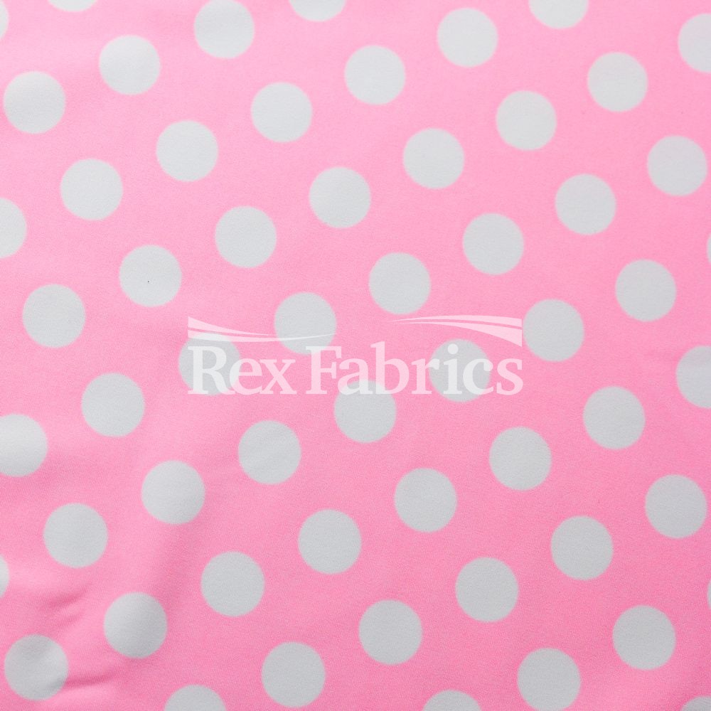 E-Z Dots Matte fabric