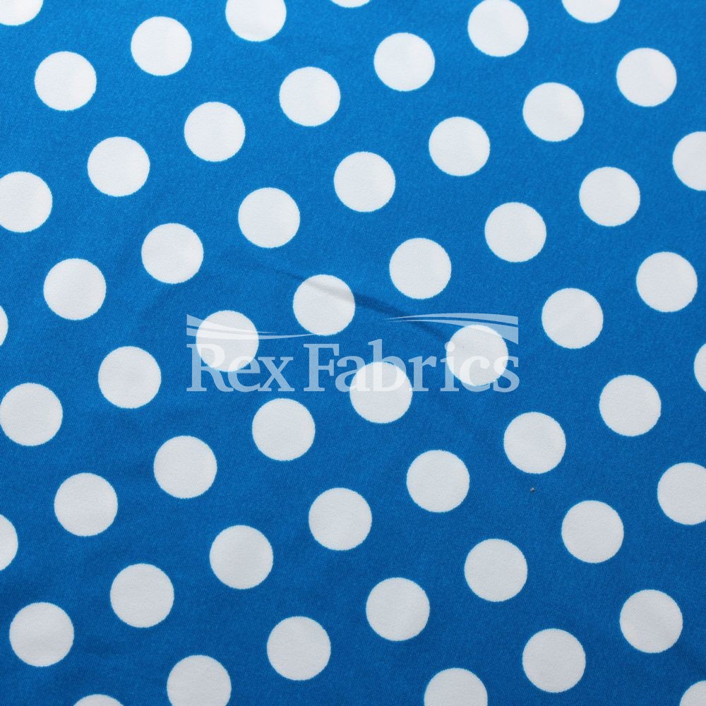 E-Z Dots Matte fabric
