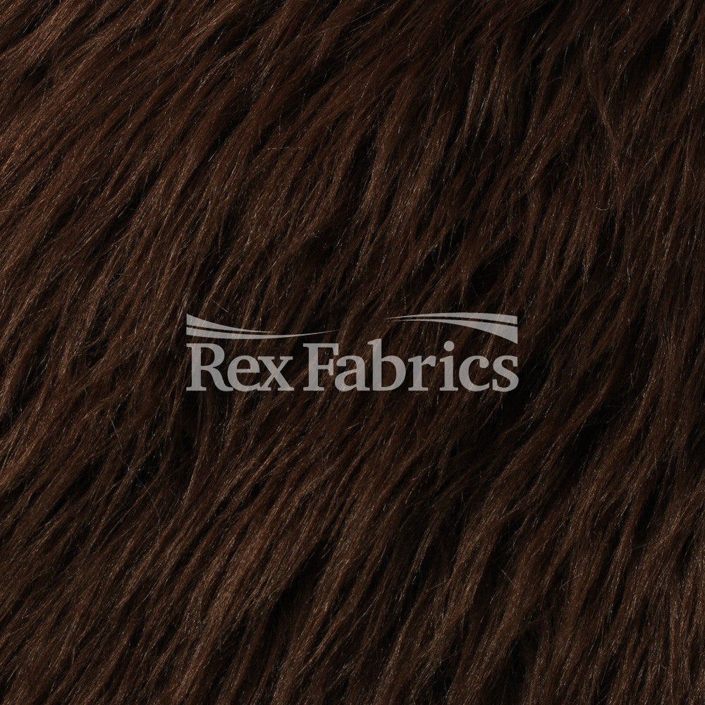 Mohair Fur - Poly Acrylic Novelty Fabric