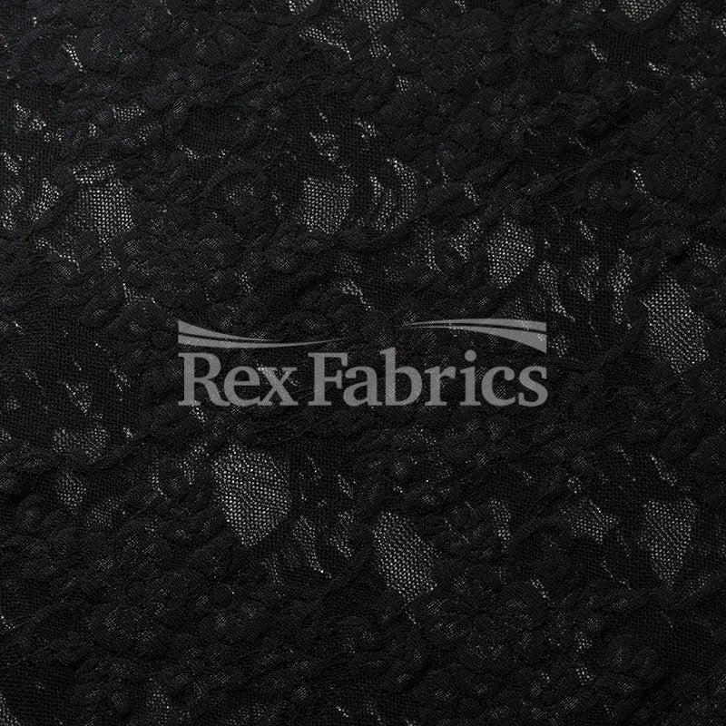 Countess Lace - 4-Way Stretch Nylon Spandex Lace fabric
