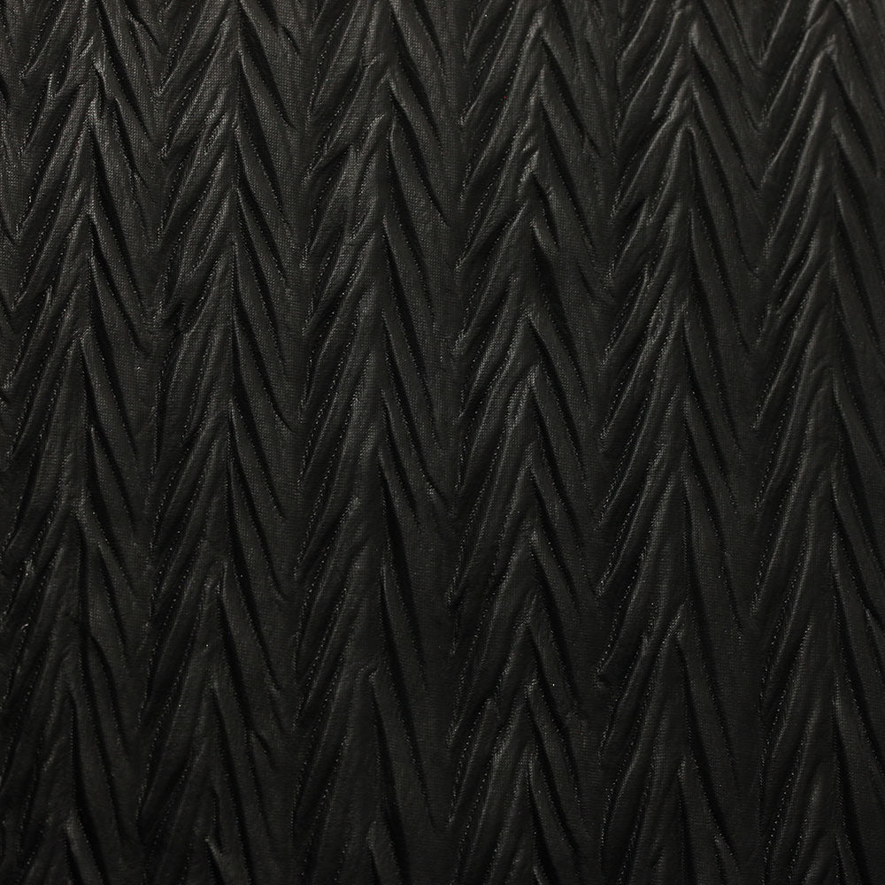 crinkle-stripe-matte-black