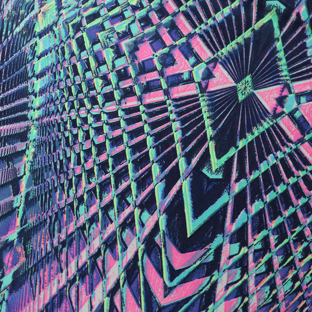 Crystal Daze fabric