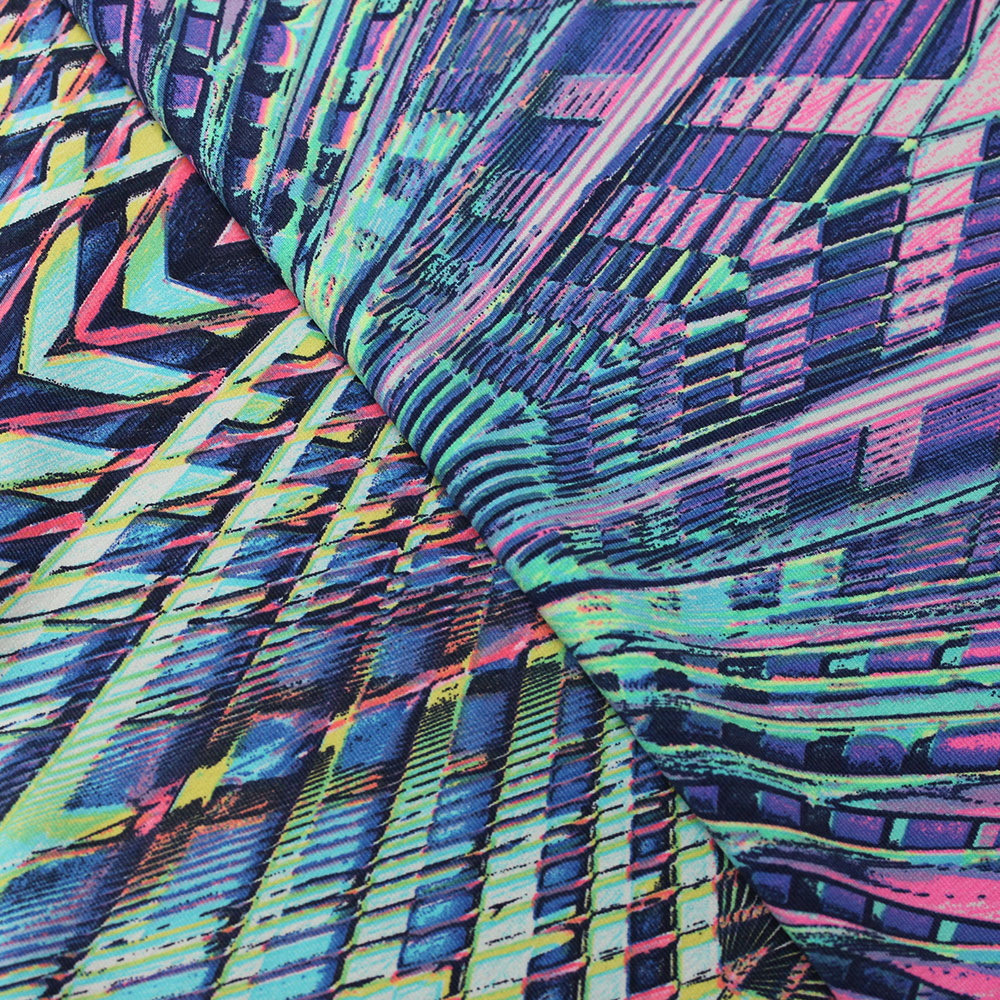 Crystal Daze fabric