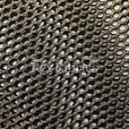 Diamond-Mesh-Foil-Black-Gold