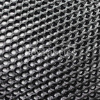 Diamond-Mesh-Foil-Black-Silver