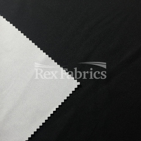 Double-side-interlock-sports-poly-spandex-solid