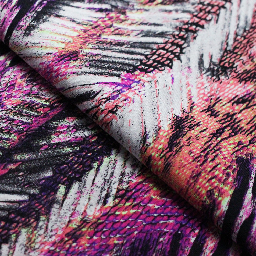 Plume Tropics fabric
