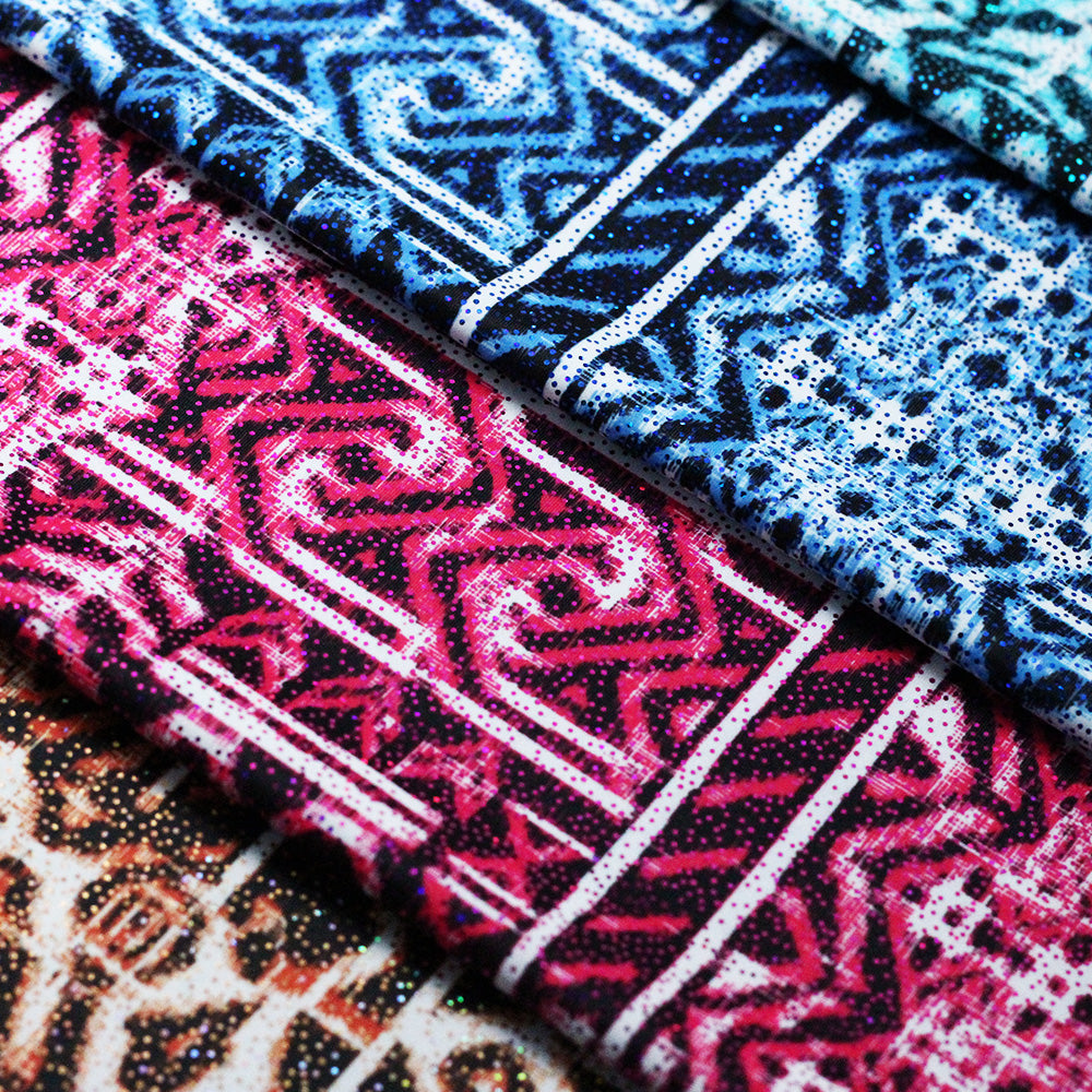Ethnic Kat fabric