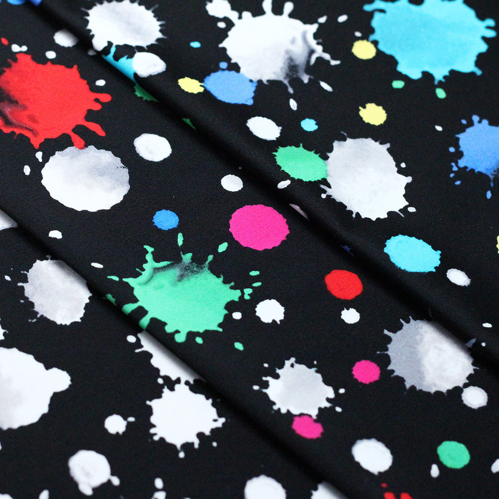 Foxy Lady Dots fabric