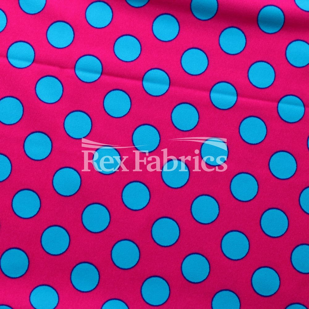 E-Z Dots Matte fabric