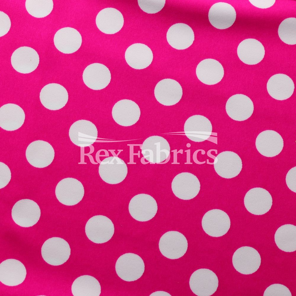 E-Z Dots Matte fabric