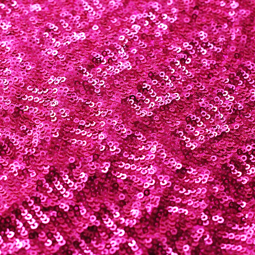 SC Glamour Matte Sequins fabric