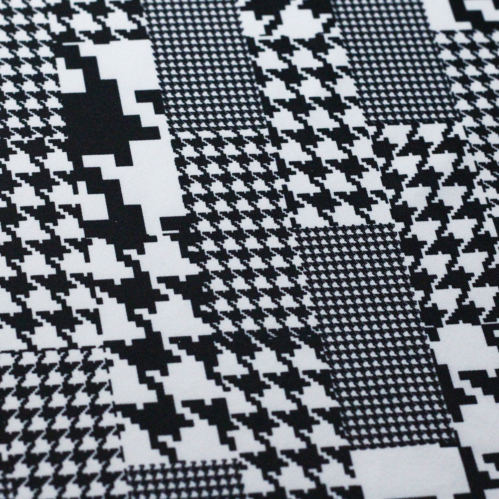 Gingham Style fabric