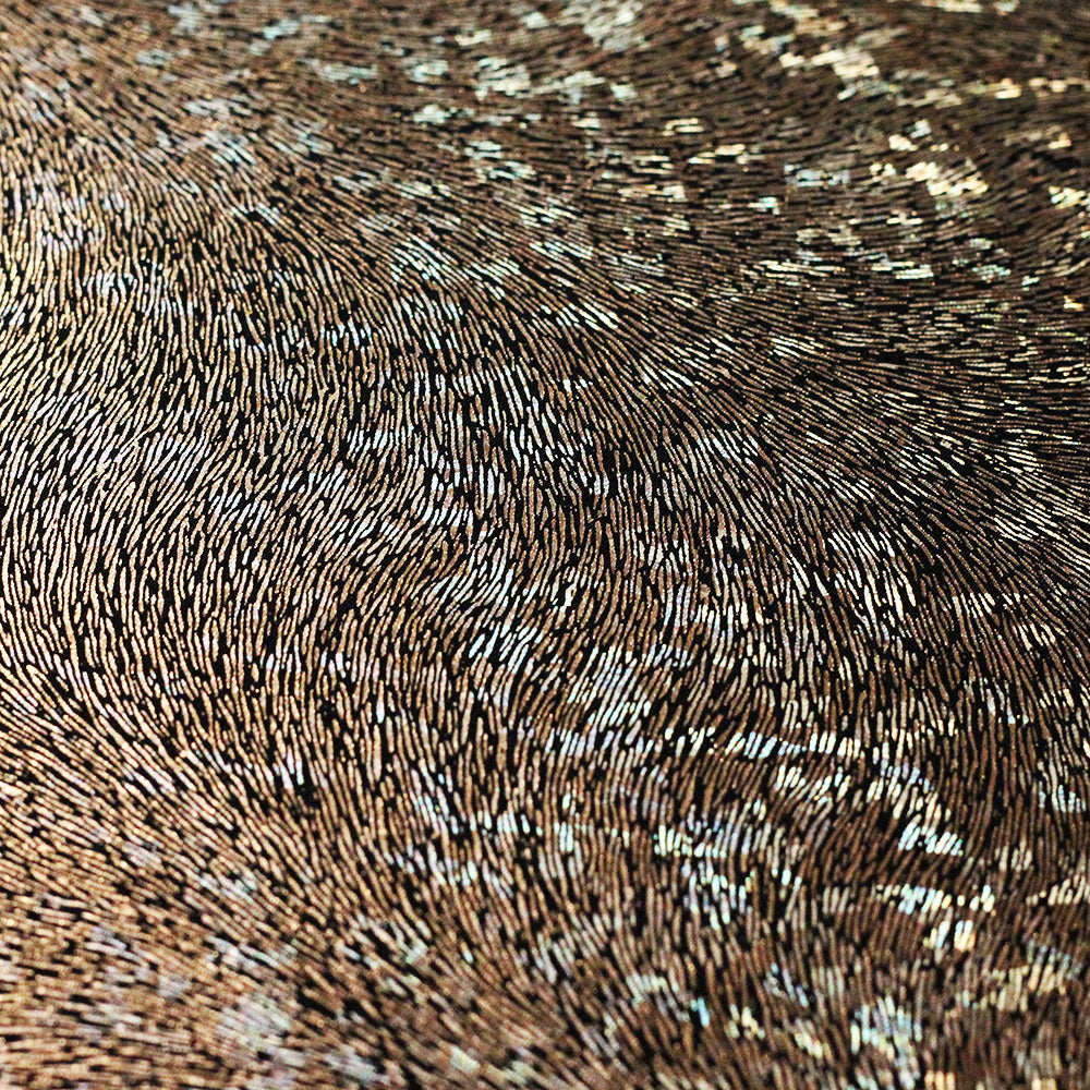 Plume Dust Holo fabric
