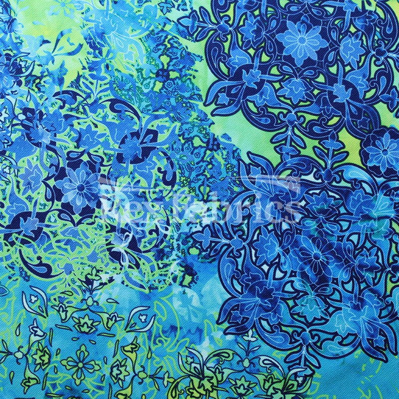Gypsy Queen fabric