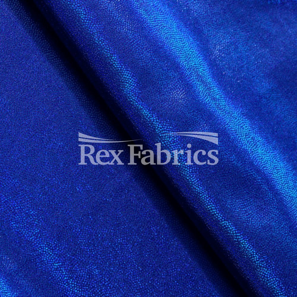 Matrix Holo Sheen fabric