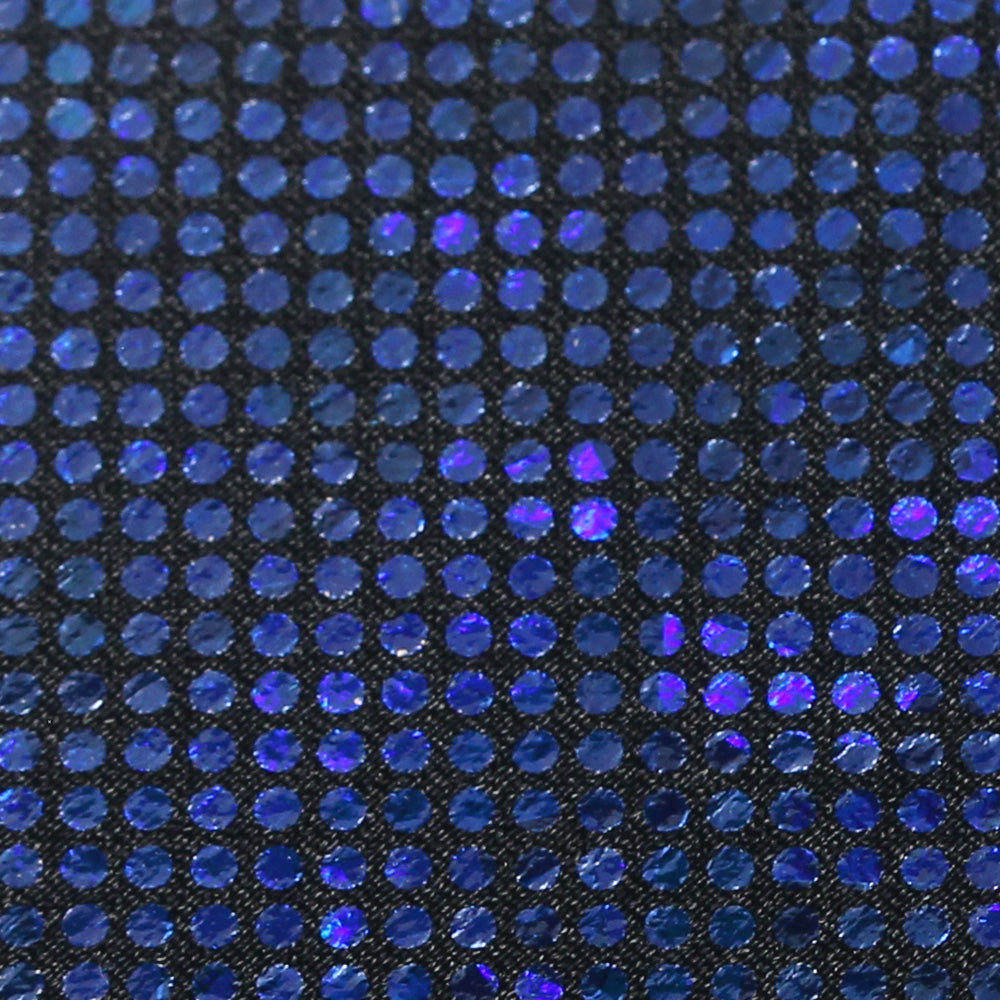 B'Dazzled Holo fabric