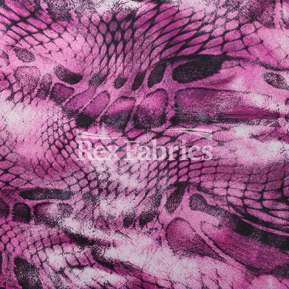 Sheer Skin fabric