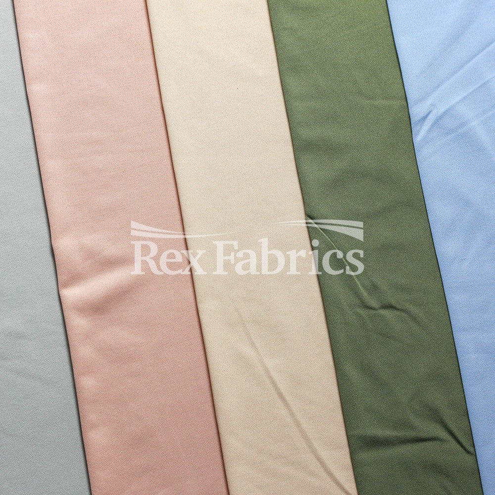 Micro Nylon - 4-Way Stretch Nylon Spandex fabric